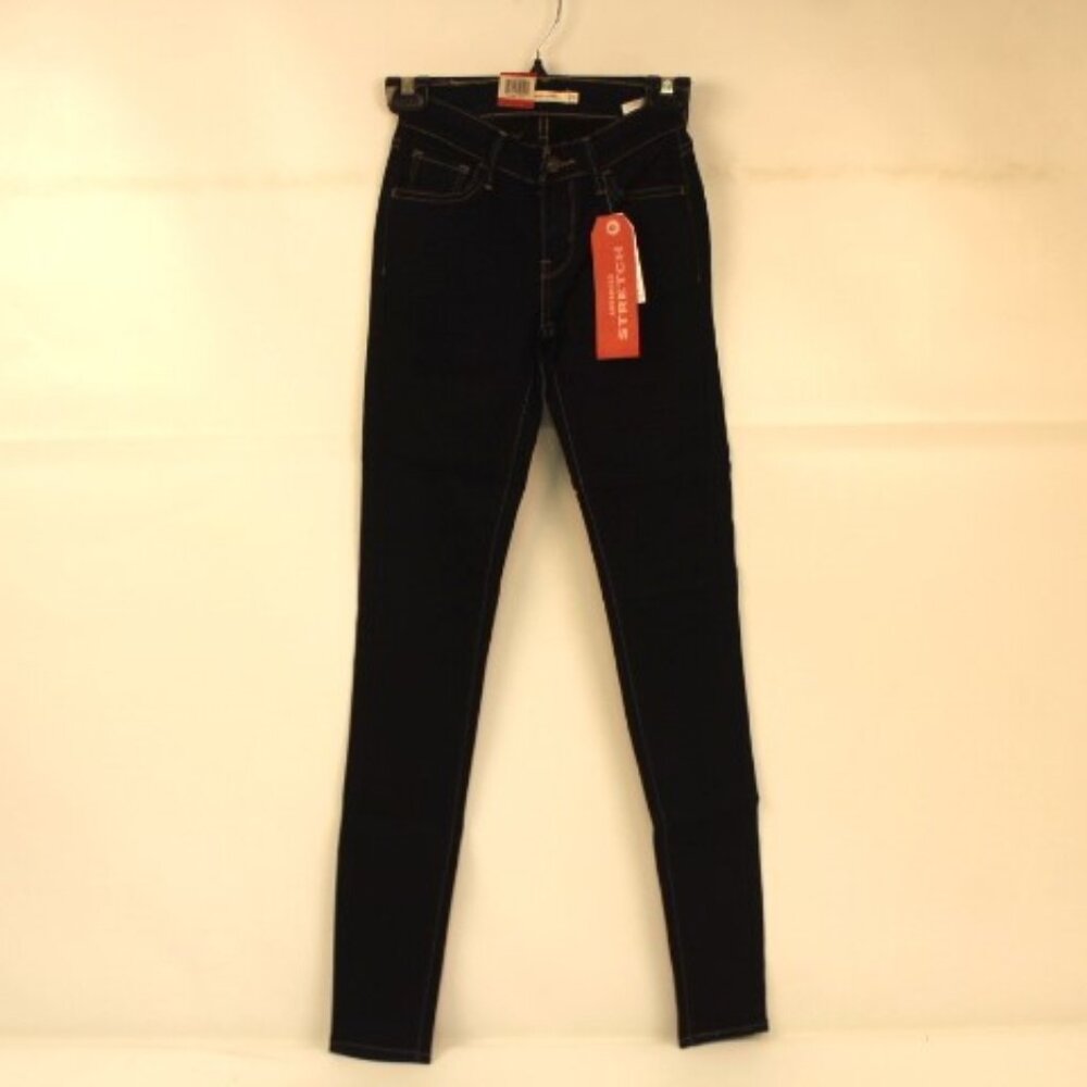 Levi's 710 Super Skinny Jeans